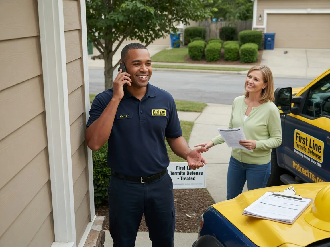 Termite Treatment Newark, MO FAQs